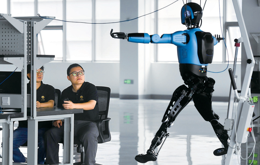 武汉打造创新策源强引擎